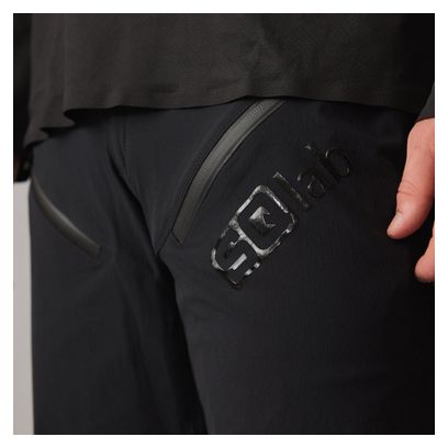 Pantaloncini da MTB SQlab ONE OX Nero Unisex