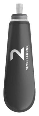 Neversecond x HydraPak 500ml soft flask