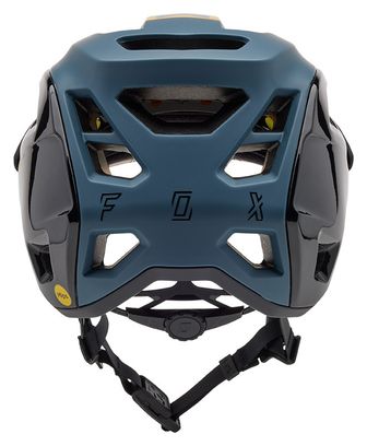 MTB-Helm Fox Speedframe Pro Grau