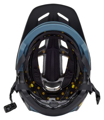 Fox Speedframe Pro MTB Helm Grijs