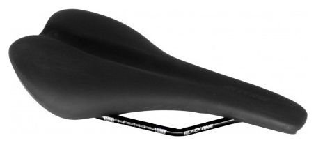 Zadel Reserve Black One Zwart