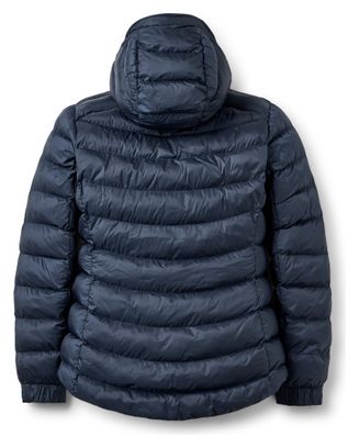Chaqueta acolchada RAB Nebitron Pro azul para mujer
