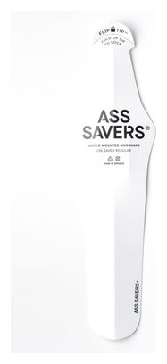 Ass Server Standar Rear Fender White