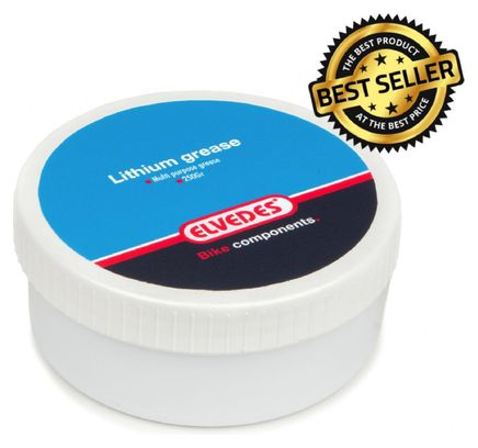 Elvedes Lithium Grease Multi-Use 250 Grams