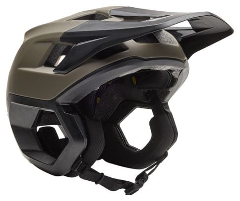 Casque VTT Fox Dropframe Khaki