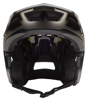 Casque VTT Fox Dropframe Khaki