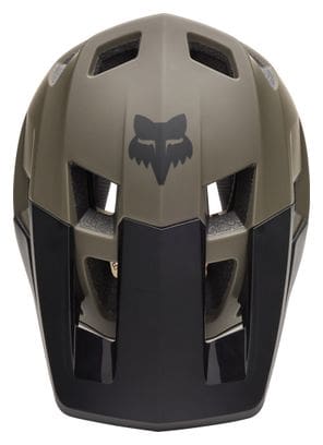 Casque VTT Fox Dropframe Khaki