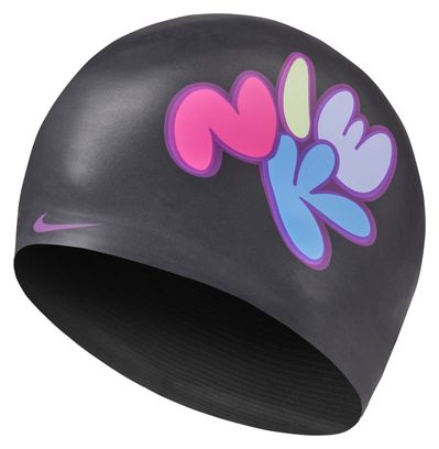 Nike Swim Cap Schwarz