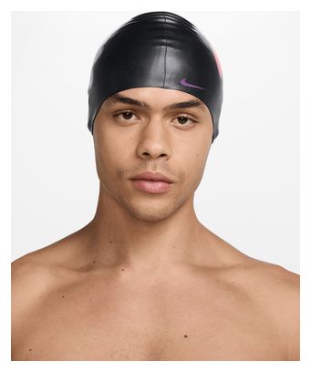 Nike Swim Cap Schwarz