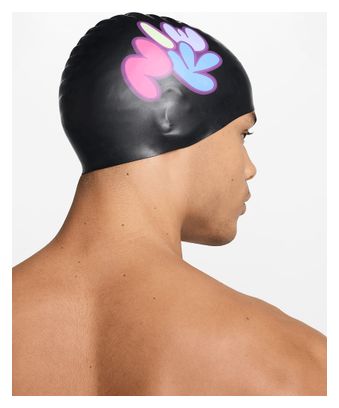 Nike Swim Cap Schwarz