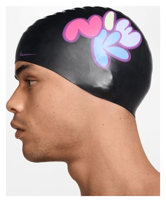 Nike Swim Cap Schwarz