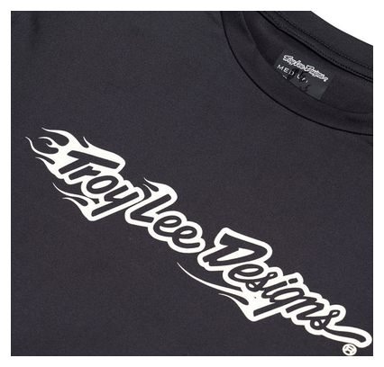 Troy Lee Designs Ruckus Ride T-shirt lange mouwen Zwart