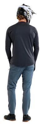 Troy Lee Designs Ruckus Ride T-shirt lange mouwen Zwart