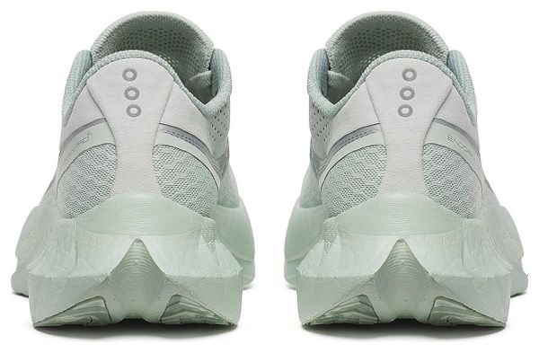 Saucony Endorphin Pro 4 Hardloopschoenen Khaki/Zilver Vrouwen
