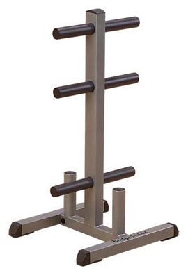 Support de rangement Body-Solid GOWT-Range disques et barres diametre 50mm
