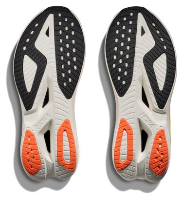 Hoka Mach X 3 Running Shoes Pink/Orange Women