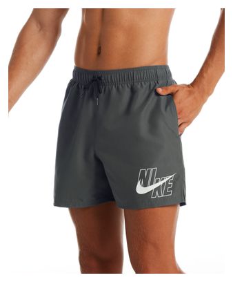 Pantalones cortos de baño Nike Gris Hombre