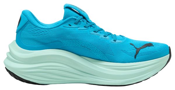 Zapatillas Puma MagMax Nitro Azul/Verde Para Hombre