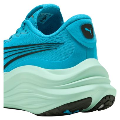 Zapatillas Puma MagMax Nitro Azul/Verde Para Hombre
