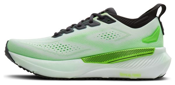 Zapatillas de running Brooks Glycerin GTS 23 Blanco/Verde Hombre