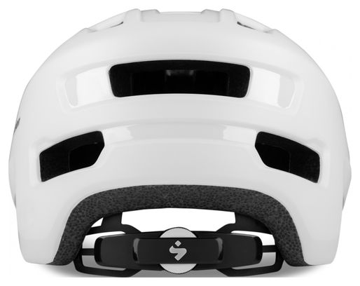 Sweet Protection Ripper Helm Mat Wit 53/61