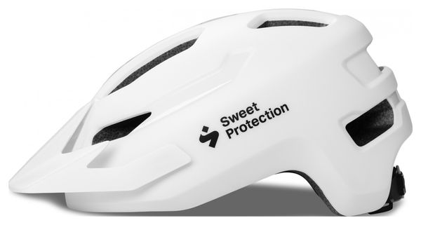 Sweet Protection Ripper Helm Mat Wit 53/61