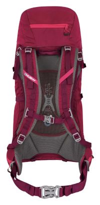Sac à dos Husky Expedition Capture Magenta 40 litres - Rouge