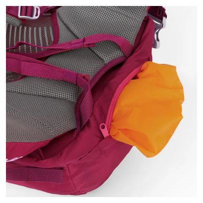 Sac à dos Husky Expedition Capture Magenta 40 litres - Rouge