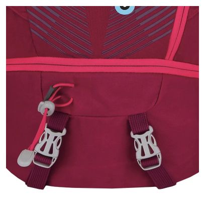 Sac à dos Husky Expedition Capture Magenta 40 litres - Rouge