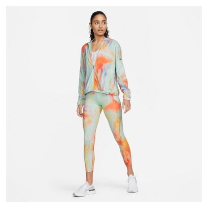 Nike Women&#39;s Dri-Fit Epic Luxe Multicolor Long Tight