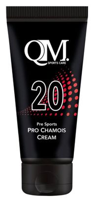 Chamois Cream QM Sports Care Q20 Pro 150ml