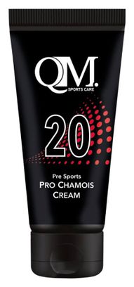 Crema Gamuza QM Sports Care Q20 Pro 150ml