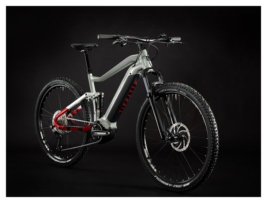 VTT Électrique Tout-Suspendu Haibike AllTrail 29 Shimano Deore