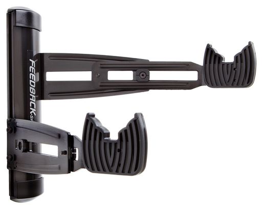 FEEDBACK SPORT Wall Rack WALL RACK 2D Black