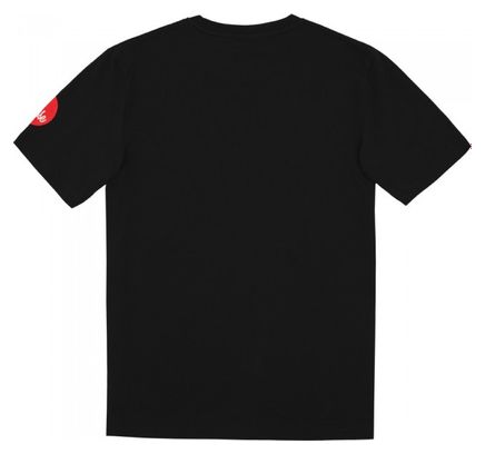 Cinelli Tubography T-Shirt Schwarz
