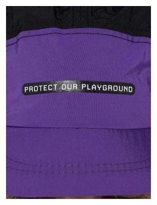 Cappellino Circle Run POP Viola/Nero
