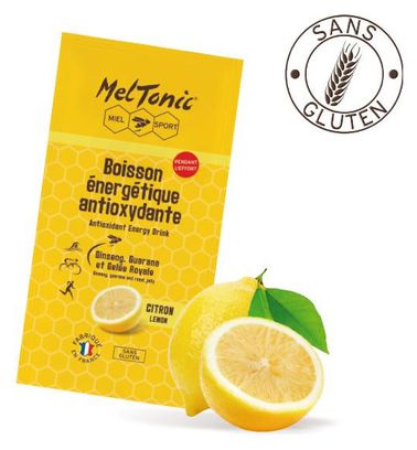 Boisson énergétique Meltonic Antioxydant Citron 10 sachets