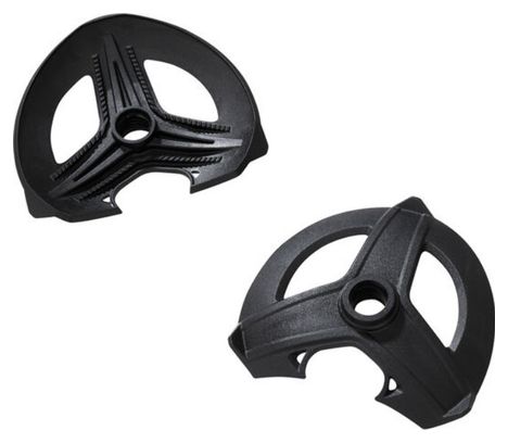 Bâtons MSR DynaLock Ascent Carbone Noir/Rouge