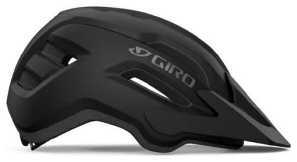 Giro Fixture II MTB Helmet Black 2023