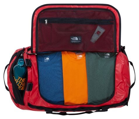 The North Face Base Camp Duffel Sporttasche Rot