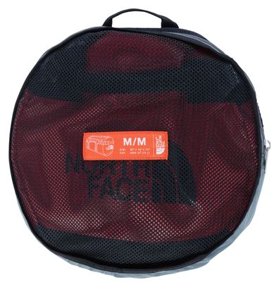 The North Face Base Camp Duffel Sporttasche Rot