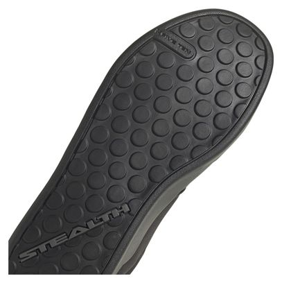 Chaussures VTT adidas Five Ten Freerider Pro Canvas Noir/Blanc