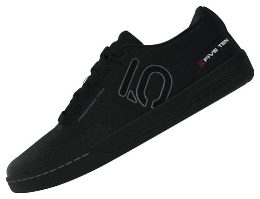 Five Ten Freerider Pro Canvas MTB Shoes Black/White