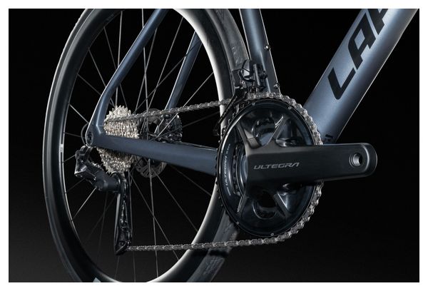 Vélo de Route Lapierre Pulsium 8.0 Shimano Ultegra Di2 12V 700 mm Bleu 2026