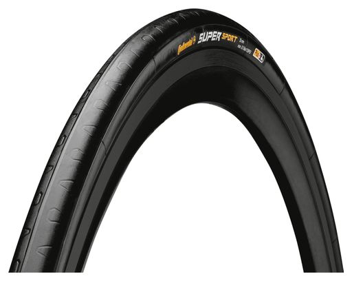 Continental SuperSportPlus 700 mm Tubetype Rigid Tire Black