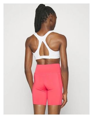 Nike Swoosh High Support Damen BH Weiß