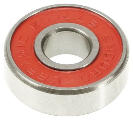Cuscinetto Enduro Cuscinetti per movimento centrale Ceramic Hybrid 607 LLB (ABEC 5) 7 x 19 x 6 mm