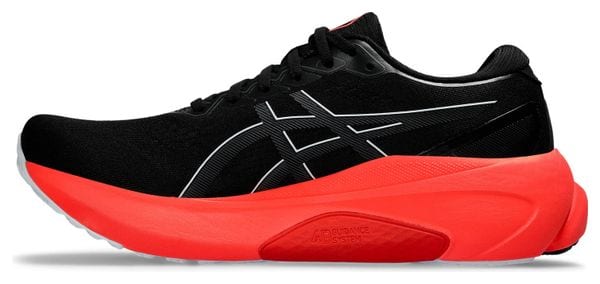 Asics Gel Kayano 30 Running Shoes Black Red