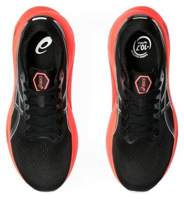 Chaussures de Running Asics Gel Kayano 30 Noir Rouge