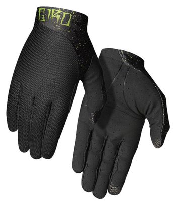Giro Trixter Long Gloves Black / Green